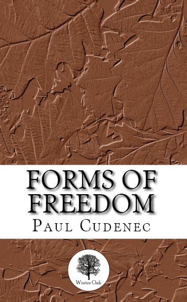 Forms Of Freedom Paul Cudenec