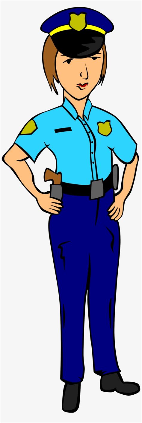 Police Officer Free Content Clip Art Traffic The Policeman In