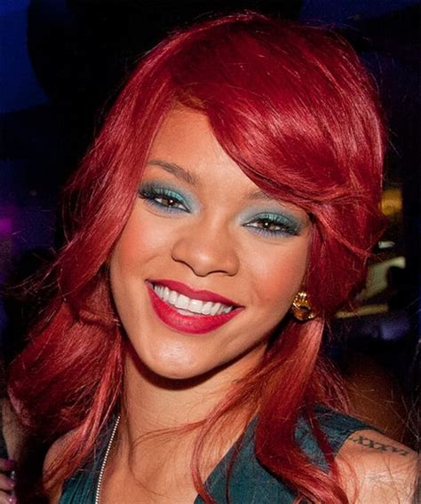 Flaunting Rihanna Hairstyles Inspiration For 2023