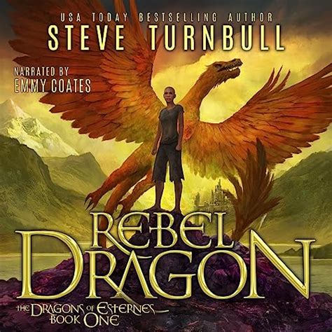 Rebel Dragon By Steve Turnbull Audiobook