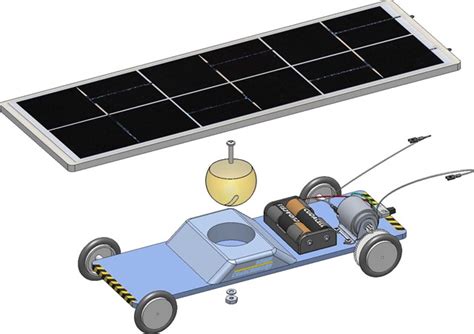It is moderately easy to assemble a mini solar car of your here are the steps on how to make a mini solar car: Solar Car