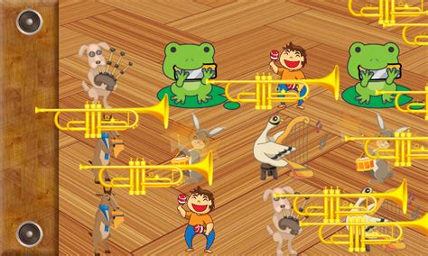 The app plays over 50 free learning games anytime and anywhere with pbs kids characters. Music Games for Toddlers and Kids : discover musical ...