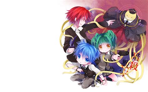 Assassination classroom wallpapers hd for desktop. Assassination Classroom - Assassination Classroom ...