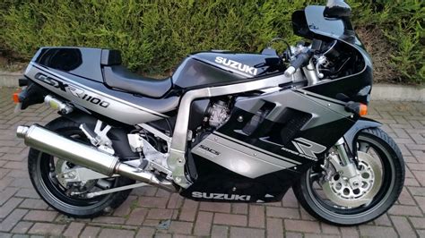 Gsxr 1100 L Probably The Best Example On The Planet Genuine 1679 Miles
