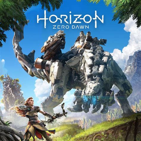 Horizon Zero Dawn Xbox One Masaes