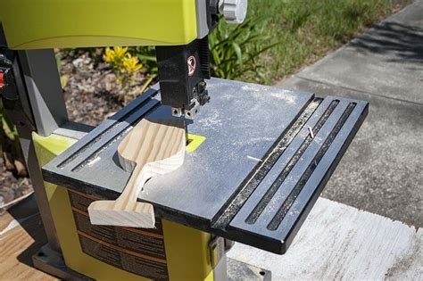 Ryobi Bs904g 9 Inch Band Saw Review Pro Tool Reviews