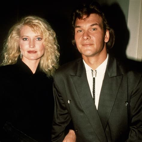 Patrick Swayze S Widow Lisa Niemi Reflects On Finding Love Again With Husband Albert DePrisco In