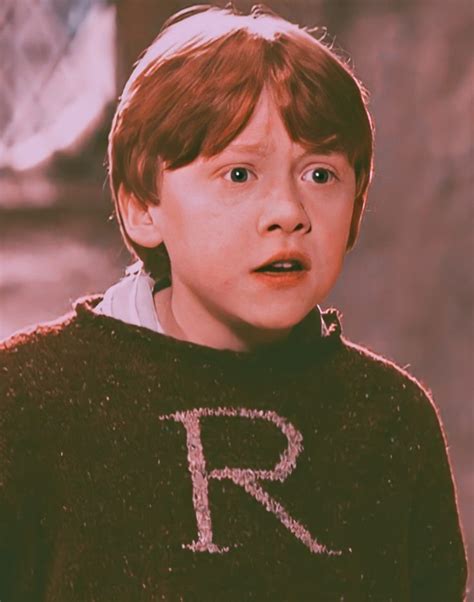 Ron Weasley Harry Potter Harry Potter Ron Weasley Ron Weasley