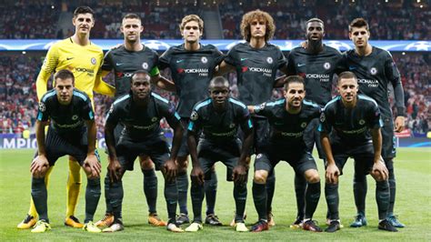 Sepanjang 141 tahun sejarah klub mereka belum pernah mengangkat trofi prestius ini. Daftar Pemain & Skuad Chelsea 2018/2019 | MAXBET ANDROID