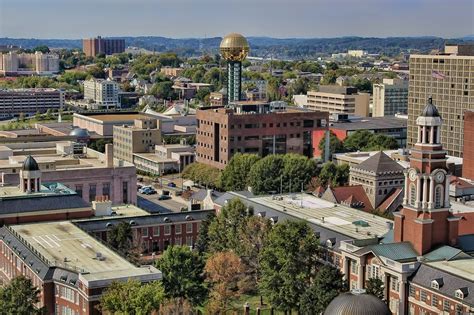 The population was 7,731 at the 2000 census. Knoxville - City in Tennessee - Sightseeing and Landmarks ...