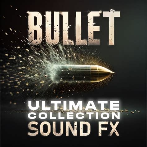 Stream Bullet Sound Fx Ultimate Bundle Preview By High Impact Media