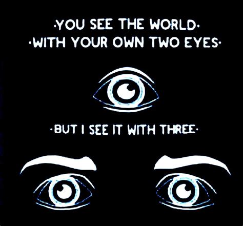 The 3rd Eye Being Awakened Third Eye Quotes Awakening Quotes Love