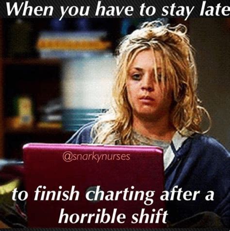 16 Funniest Nurse Memes Night Shift Edition