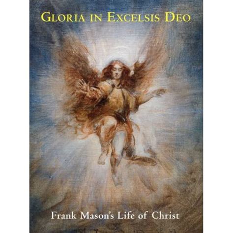On Painting Gloria In Excelsis Deo