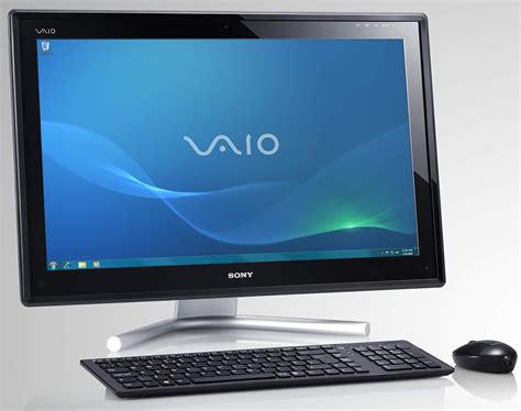 Sony Announces Vaio L Series All In One Pc Techpowerup