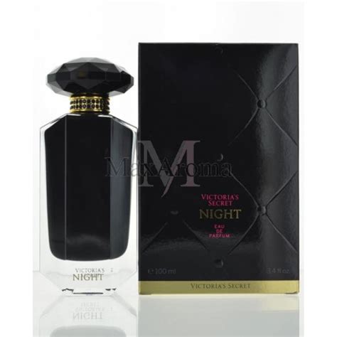 Night By Victorias Secret Eau De Parfum 17 Oz 50 Ml Spray For Women