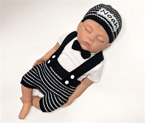Baby Boy Outfit Baby Boy Clothes Newborn Boy Props Newborn