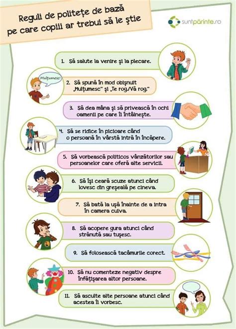 Pin By Pana Emilia On Copii Parenting Lessons Kids Education Kids Poems