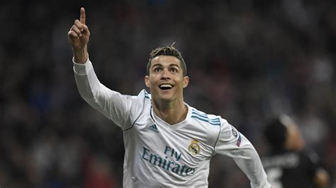 Cristiano Ronaldo Hits Double As Real Madrid Floor Psg In First Leg