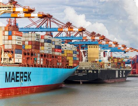 Maersk Msc To Terminate 2m Alliance In 2025 Ships And Ports