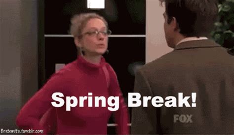 Uncensored Spring Break