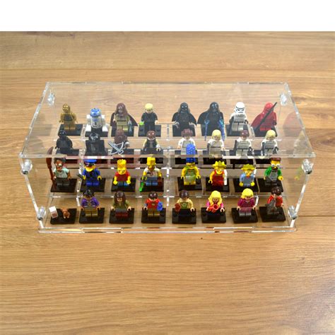 Lego Minifigures Display Case 32