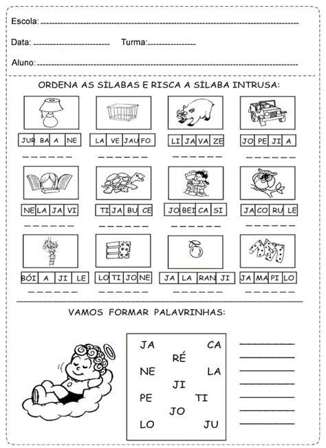 Educar X Atividades De Português 2° Ano Ensino Fundamental