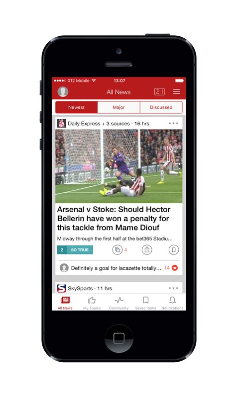 newsfusions - Arsenal News