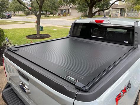 Retraxone Xr Retractable Aftermarket Bed Cover Installed Pics