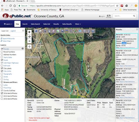 Qpublic Muscogee Countycompany Landing