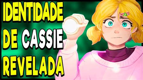 Verdadeira Identidade De Cassie Da Dlc Ruin De Fnaf Security Breach Foi