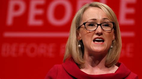 Labour Leader Wannabe Rebecca Long Bailey Insists Corbyn Was The ‘right Man’ But Blasts Brexit