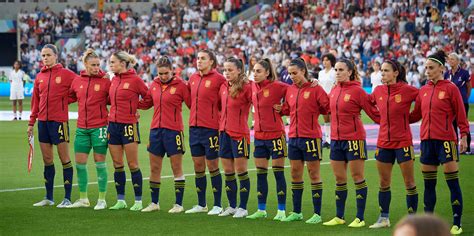 Spanish Womens Footballs Implosion Players Rebellion Manager
