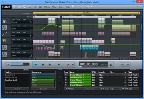 Song maker, an experiment in chrome music lab, is a simple way for anyone to make and share a song. PC & Tech Authority Software Store - MAGIX Music Maker ...