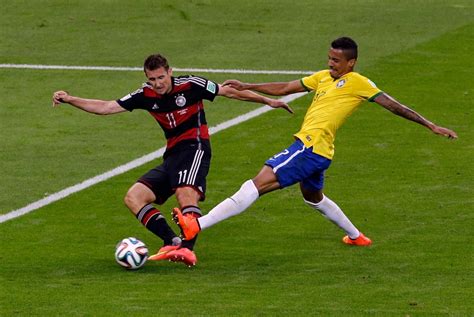 Germany Through To World Cup Final After 7 1 Rout Of Host Brazil Ctv News