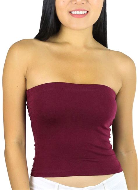 Women S Tube Tops At Rs Piece Tube Top Id