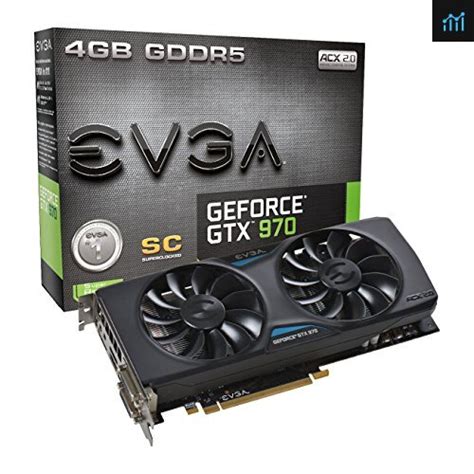I ordered an evga gtx 970 sc acx 2.0 and received an evga gtx 970 ftw acx 2.0. EVGA GeForce GTX 970 4GB SC GAMING ACX 2.0 Review ...