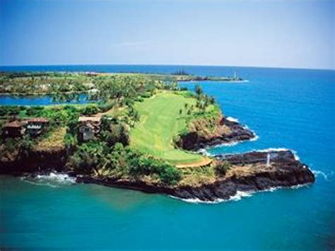 Hokuala Kauai Lagoons Golf Course Hawaii Discount