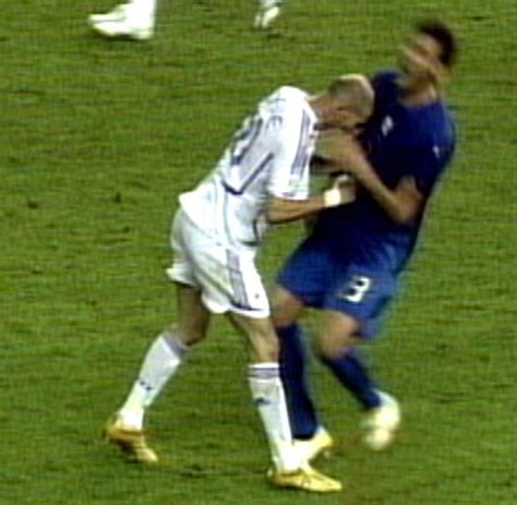 Keywords zur beschreibung des bildes: Berufsverbot: Keine Gnade für Zinedine Zidane - WELT