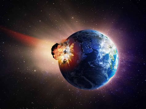 How To Stop An Asteroid Hitting Earth Would People Co Operate To Face