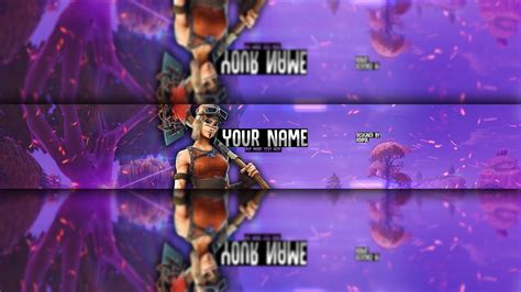 🔥 Download Fortnite Banner For Free By Adipol🔥 Youtube