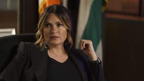 Mariska Hargitay Opens Up About Her Own Sexual Assault In Powerful Essay