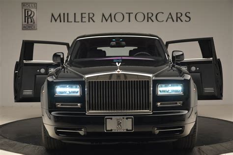 Pre Owned 2014 Rolls Royce Phantom Ewb For Sale Miller Motorcars