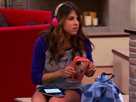 A Still From Victorious Daniella Monet As Trina Vega