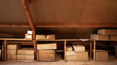 How To Build An Attic Storage Storables