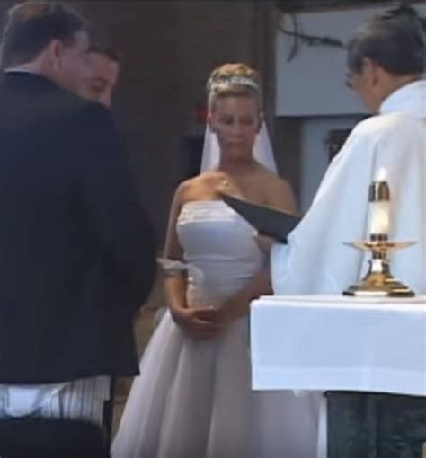 Best Man Has A Wardrobe Malfunction And The Entire Church