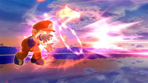Saiyan Mario Pack Dbz Super Smash Bros Wii U Mods