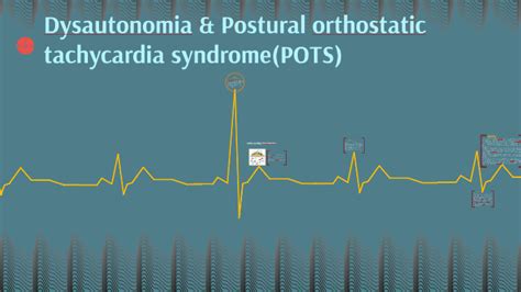 Dysautonomia And Postural Orthostatic Tachycardia Syndromepot By Morgan Reed
