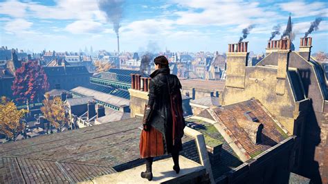 Assassin S Creed Syndicate Free Roam Parkour Exploration Stealth