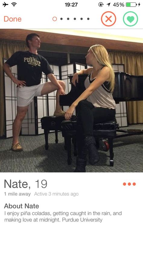 22 Tinder Profiles That Might Make You Laugh Against All The Odds Tinder Humor Tinder Profile